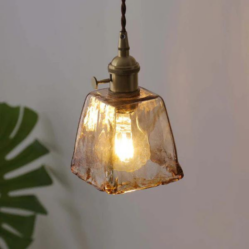 Retro LED Pendant Light - Jasper-A-State of Style