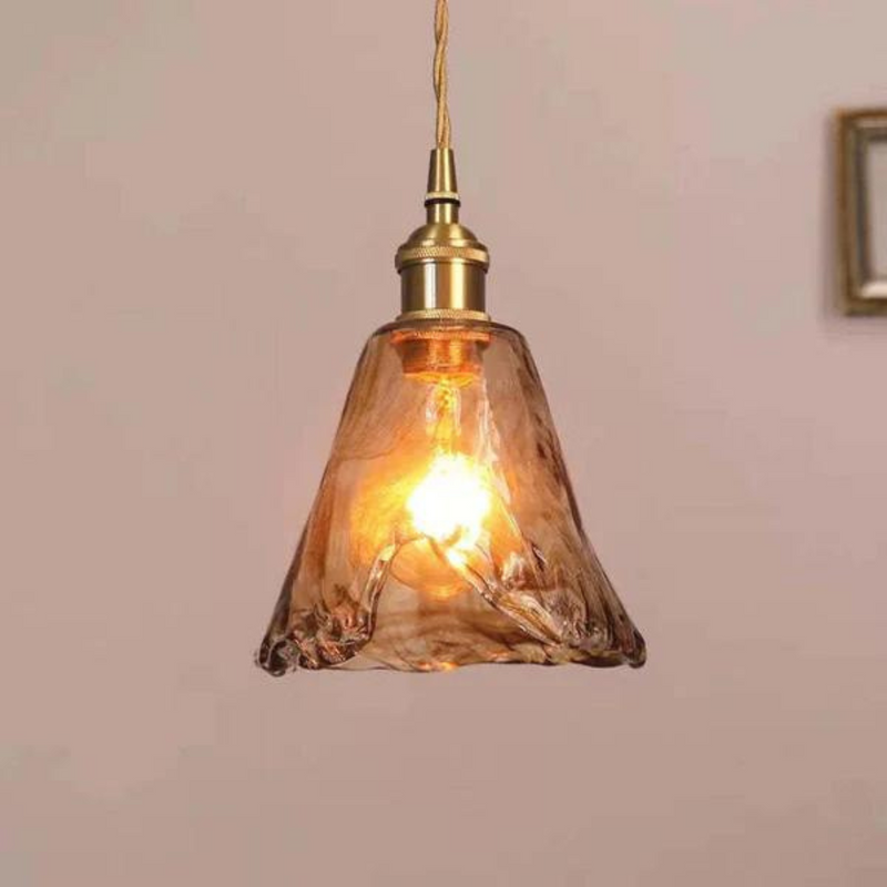 Retro LED Pendant Light - Jasper-B-State of Style