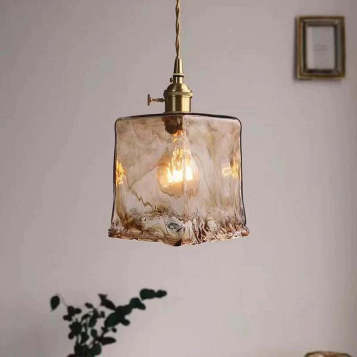 Retro LED Pendant Light - Jasper-D-State of Style