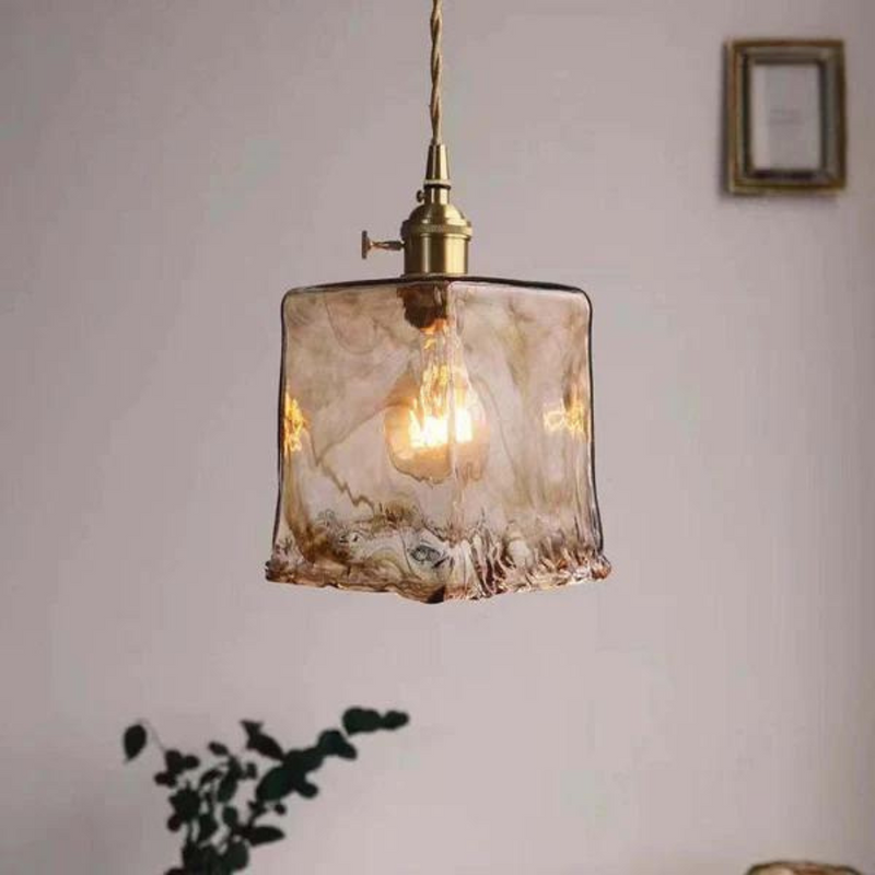 Retro LED Pendant Light - Jasper-D-State of Style