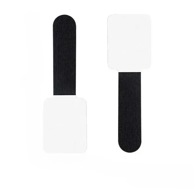 Self-Adhesive Reusable Cable Ties – Cord & Wire Management Straps
