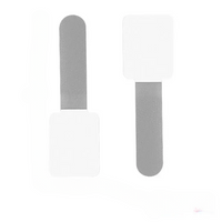 Self-Adhesive Reusable Cable Ties – Cord & Wire Management Straps