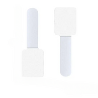 Self-Adhesive Reusable Cable Ties – Cord & Wire Management Straps