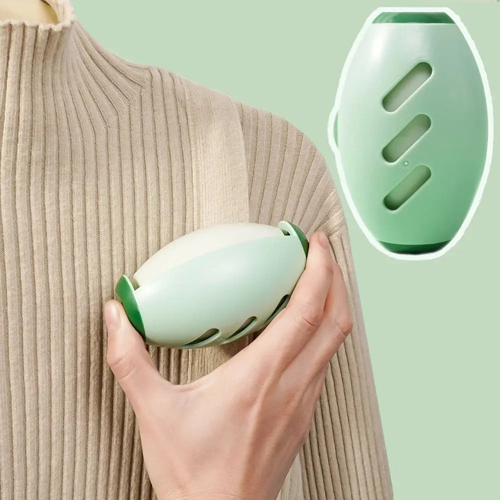 Reusable Lint Remover - Fur-B-Gone Roller-Green-State of Style