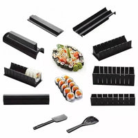 RollEase Sushi Set – Bring the Art of Sushi Making Home!-Heart-State of Style