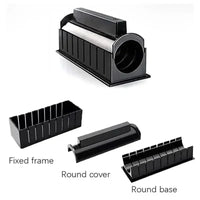 RollEase Sushi Set – Bring the Art of Sushi Making Home!-Round-State of Style