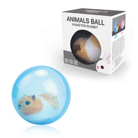 Rolling Cat Toy - FurryRoller-Hamster-State of Style