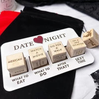 RomanceRoll - Date Night Dice Game-State of Style