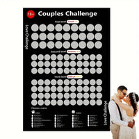 Romantic Scratch Cards for Couples - LoveScratch-State of Style