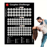 Romantic Scratch Cards for Couples - LoveScratch-State of Style