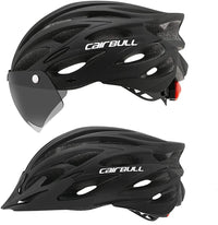 Rugged Bike Helmet - ProGuard-Black-State of Style