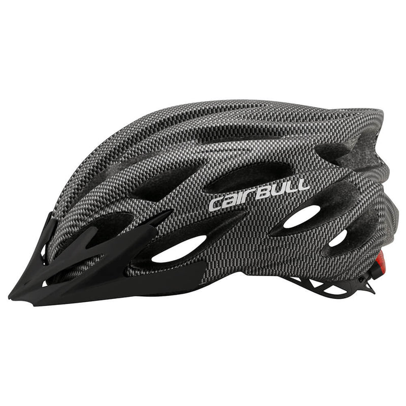 Rugged Bike Helmet - ProGuard-Red-State of Style