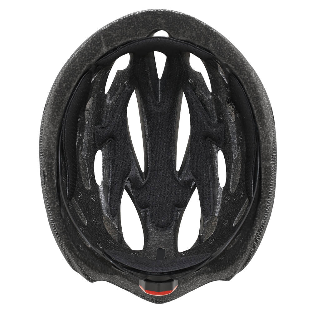 Rugged Bike Helmet - ProGuard-Red-State of Style
