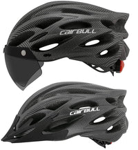 Rugged Bike Helmet - ProGuard-Red-State of Style