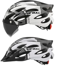 Rugged Bike Helmet - ProGuard-White-State of Style