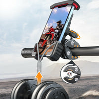 Rugged Bike Smartphone Holder - SecureGrip-State of Style