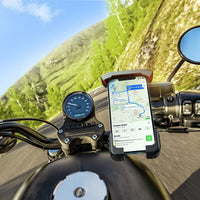 Rugged Bike Smartphone Holder - SecureGrip-State of Style