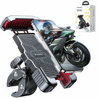 Rugged Bike Smartphone Holder - SecureGrip-State of Style