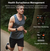 Rugged Smartwatch for Adventurers - TrailMate-State of Style