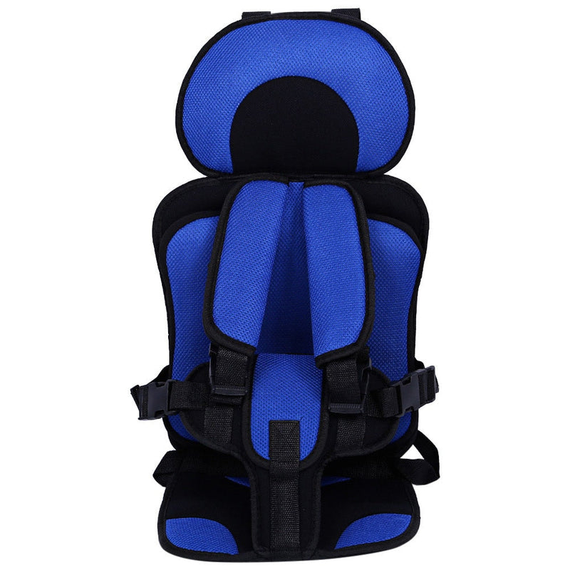 Safe Car Seat for Children - SafeRider Pro-Blue 0-5 years-State of Style