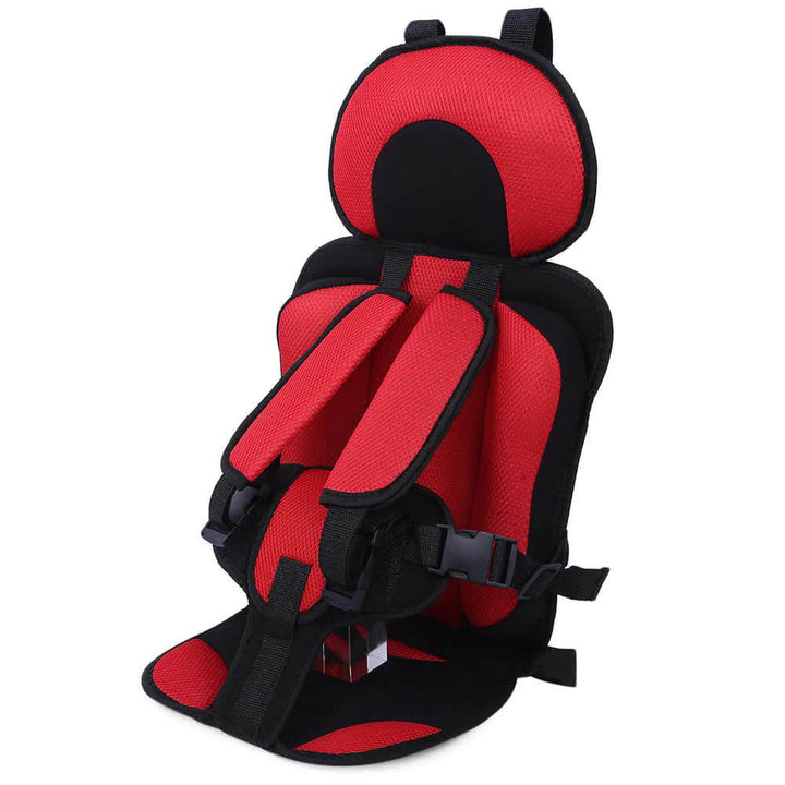 Safe Car Seat for Children - SafeRider Pro-Pink 0-5 years-State of Style