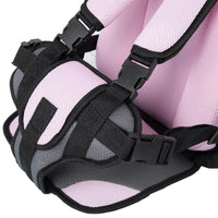 Safe Car Seat for Children - SafeRider Pro-Pink 0-5 years-State of Style