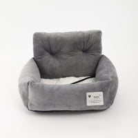 Safe Dog Car Seat - CozyCanine-S 44 × 35 × 27 cm-State of Style