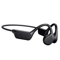 SafeSound Open-Ear Headphones for Safe Cycling & Running - SafeSound-Black-State of Style