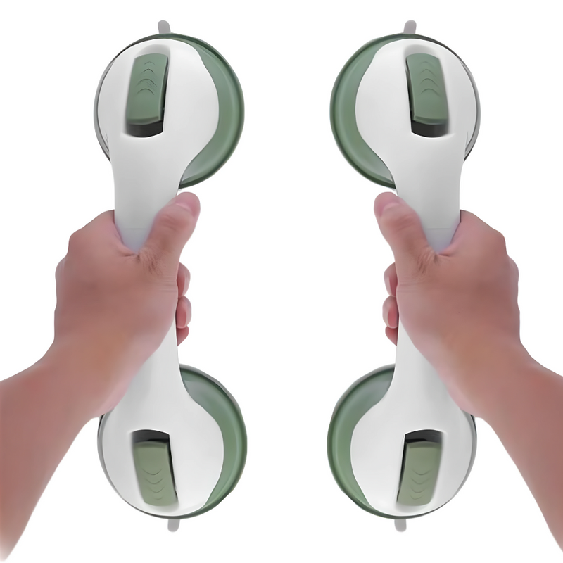 Safety Support with Suction Cups for the Bathroom - AquaGrip-State of Style