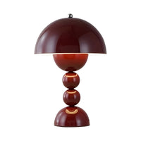 Scandinavian Design Table Lamp - FloraGlow-Black-State of Style