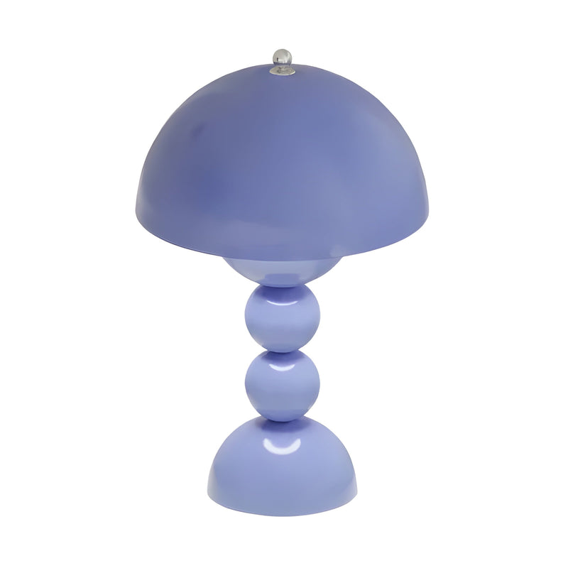 Scandinavian Design Table Lamp - FloraGlow-Black-State of Style