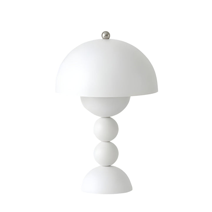 Scandinavian Design Table Lamp - FloraGlow-Black-State of Style