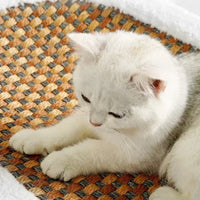 Scratching Bed for Cats - PurrLuxe-State of Style
