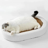 Scratching Bed for Cats - PurrLuxe-State of Style