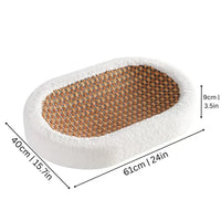 Scratching Bed for Cats - PurrLuxe-State of Style