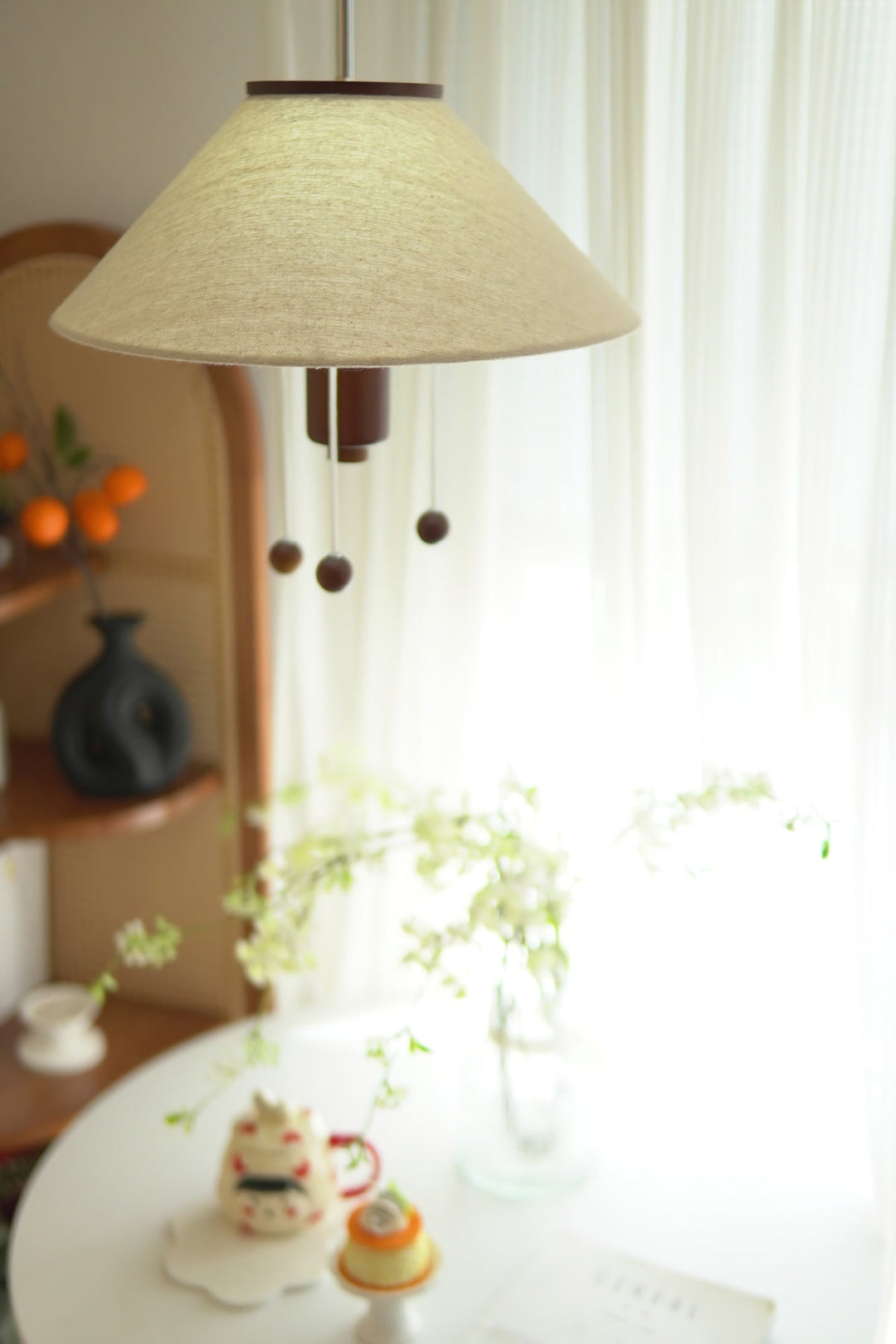 Sculptural Hanging Lamp in the Shape of an Octopus - Nautilux-State of Style