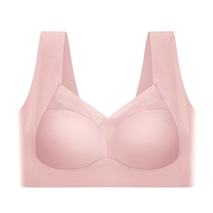 Seamless Bra for Ultimate Comfort - EaseFit-Dark Blue-L - (40-55kg)-State of Style