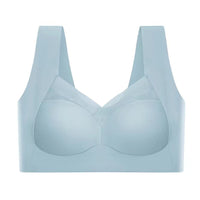 Seamless Bra for Ultimate Comfort - EaseFit-Dark Blue-L - (40-55kg)-State of Style
