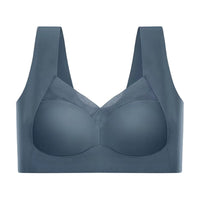 Seamless Bra for Ultimate Comfort - EaseFit-Dark Blue-L - (40-55kg)-State of Style