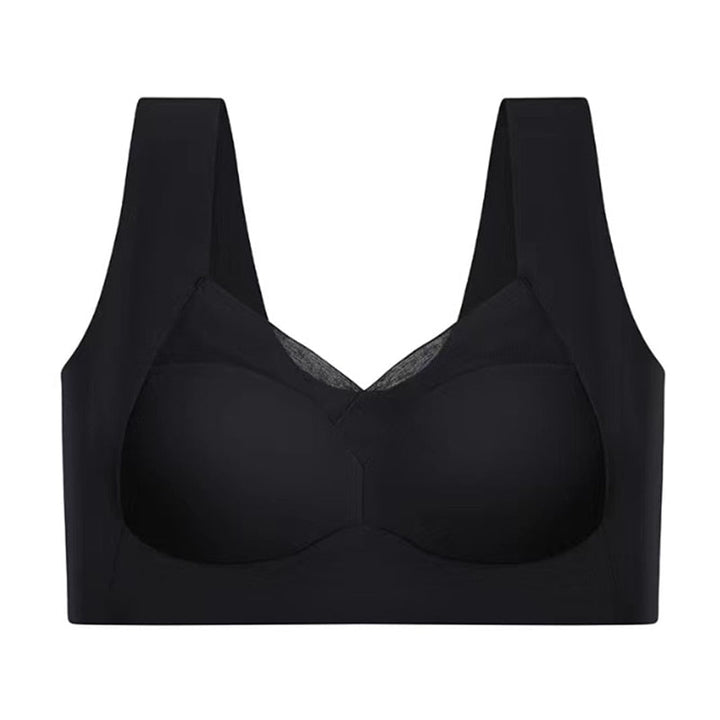 Seamless Bra for Ultimate Comfort - EaseFit-Dark Blue-L - (40-55kg)-State of Style
