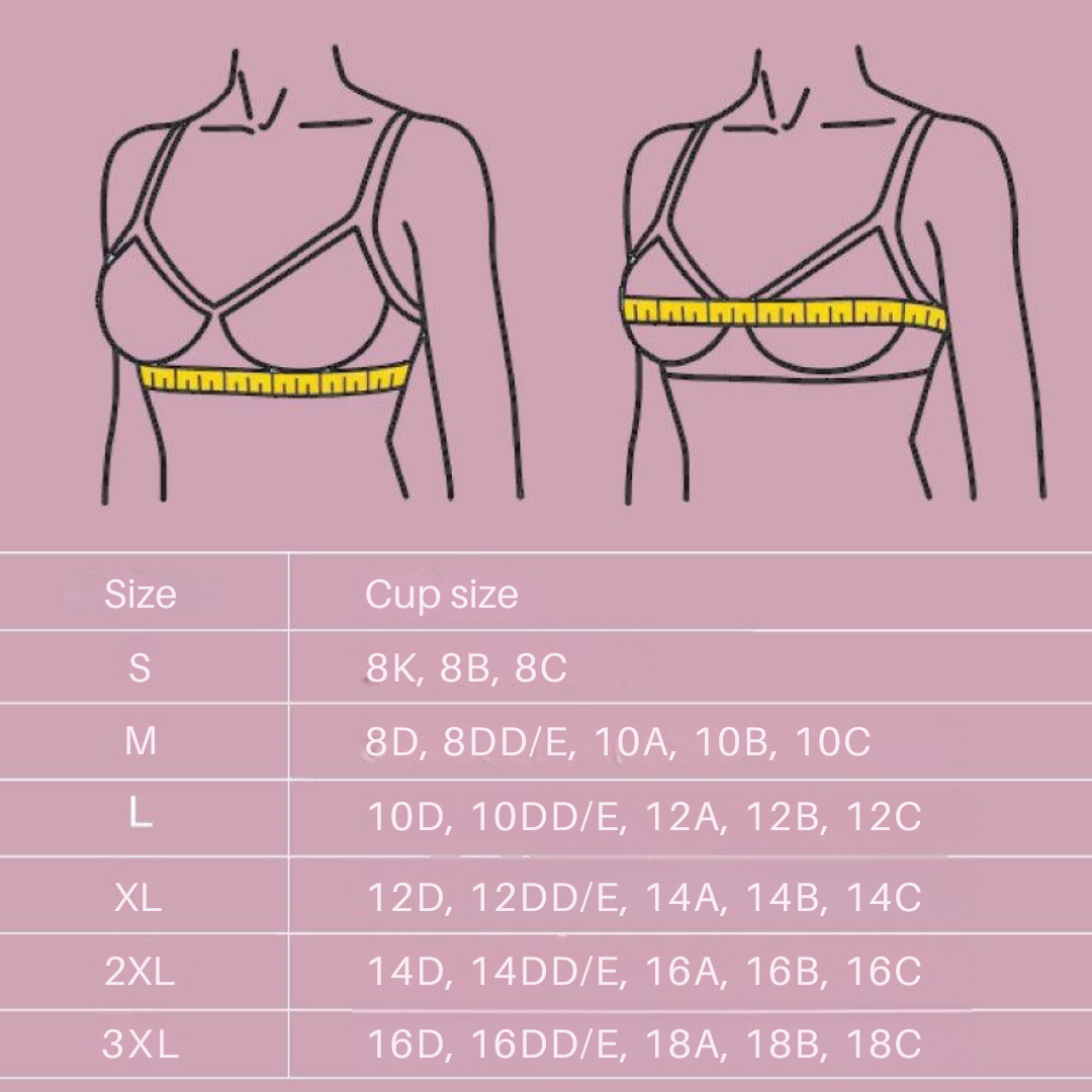 Seamless bralette bra with V-neck – buy 1, get 1 free – Clara-Black-S-State of Style