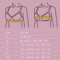 Seamless bralette bra with V-neck – buy 1, get 1 free – Clara-Black-S-State of Style