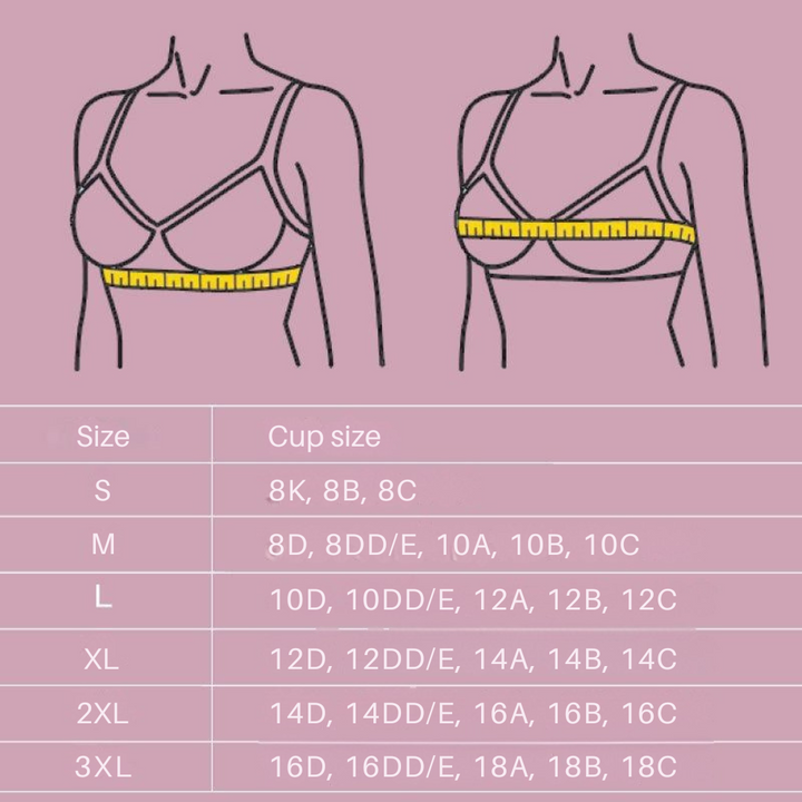 Seamless bralette bra with V-neck – buy 1, get 1 free – Clara-Black-S-State of Style
