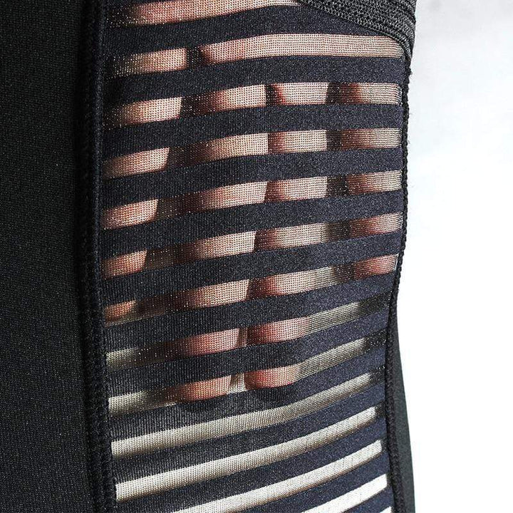 Seamless Fitness Legging - Nova-S-State of Style