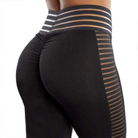 Seamless Fitness Legging - Nova-S-State of Style