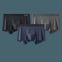 Seamless Men’s Boxer Shorts - Leo-A-L-State of Style