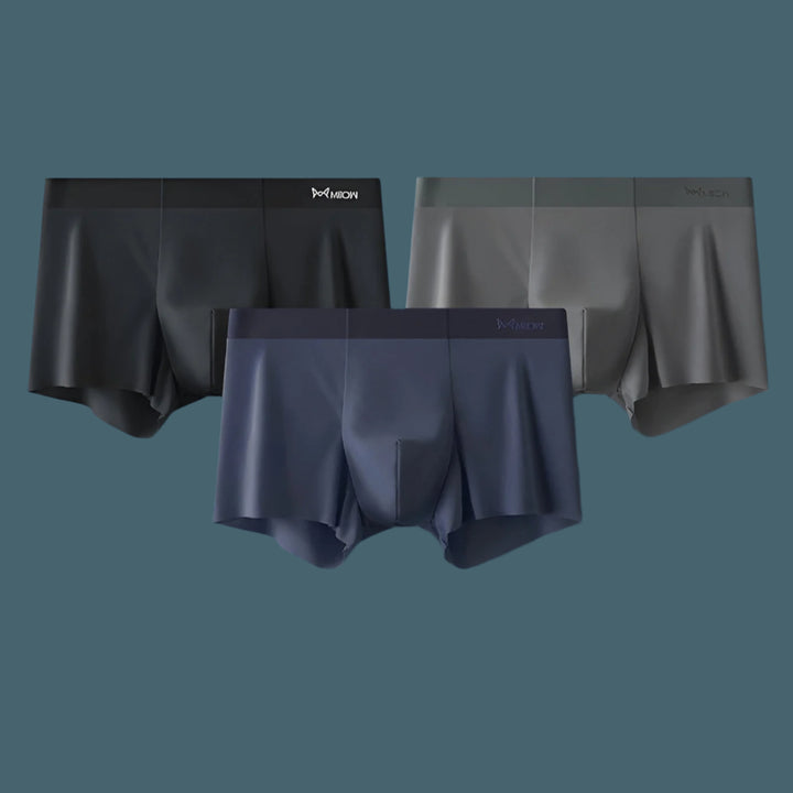 Seamless Men’s Boxer Shorts - Leo-A-L-State of Style