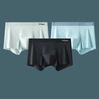 Seamless Men’s Boxer Shorts - Leo-D-L-State of Style