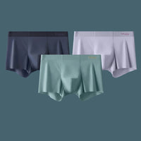 Seamless Men’s Boxer Shorts - Leo-G-L-State of Style