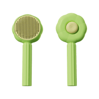 Self-Cleaning Cat Brush - PurrfectBrush-Green-State of Style